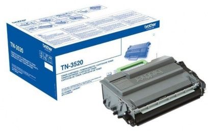 Тонер-картридж Brother TN-3520 для HLL6300DW/6400DW/DWT/DCPL6600DW/MFCL6800DW/6900DW