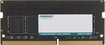 Память оперативная SO-DIMM DDR4 4096 Mb (pc4-19200) 2400MHz Kingmax KM-SD4-2400-4GS
