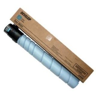 Тонер Konica Minolta TN-321C голубой для bizhub C224/284/364