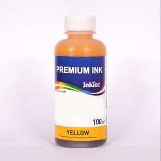 Чернила сублимационные InkTEC Yellow, 100 ml 