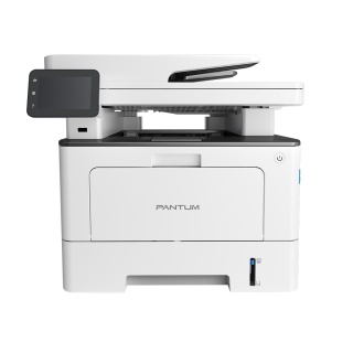 Копир-принтер-сканер-факс Pantum BM5100FDN (A4, лазерное, 1200dpi, 40стр / мин, 512Mb, ADF50, Duplex, сеть, факс)