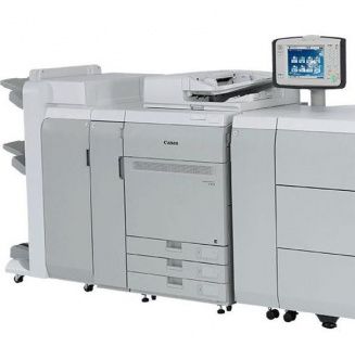 МФУ CANON IMAGEPRESS C710 в комплекте G250 V2.0 +Автоподатчик, Стойка для бумаги на 3500 листов форматов А4-SRA3 , выходной лоток, тонеры