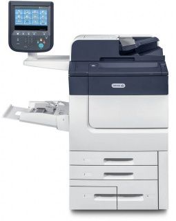 Копир-принтер-сканер PrimeLink C9070 with EFI EX-c финишером 