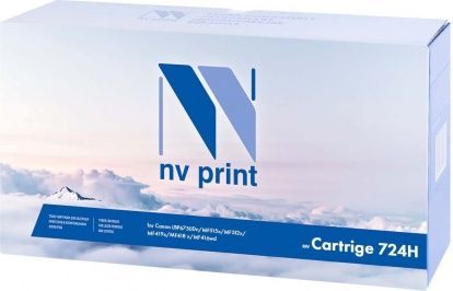 NV-Print Картридж 724H для LBP 6750/6780/MF512x