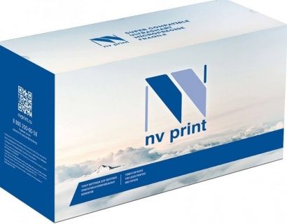 NV-Print Картридж NVP совместимый NV-055H Yellow (БЕЗ ЧИПА) (БЕЗ ГАРАНТИИ)