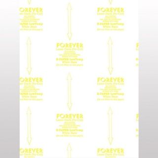 Бумага для термопереноса Forever Laser Dark No-Cut Low Temp B A4, лист