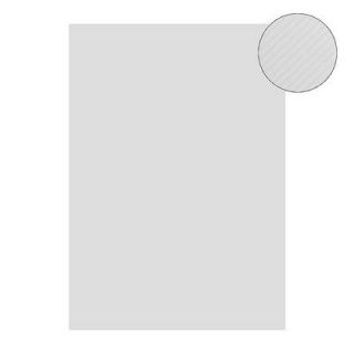 Обложки "диагональ" (A4, 0.4мм, 50шт) бесцветные