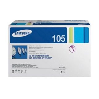 Картридж Samsung ML-1910/1915/2525/2580/SCX-4600/4623/SF-650 ресурс 1500 копий