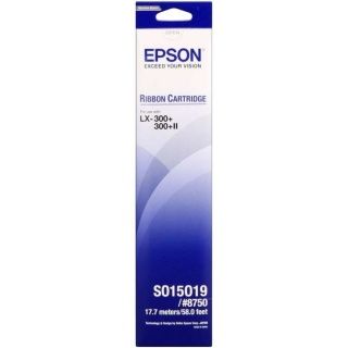 Картридж EPSON LX-350, LX-300+II Ribbon cartrige
