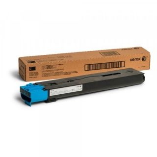 Тонер-картридж XEROX PrimeLink C9070 голубой (006R01739) 34K