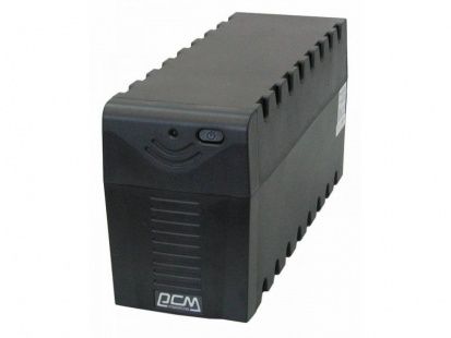 ИБП Powercom Raptor RPT-1000A EURO 600Вт 1000ВА черный