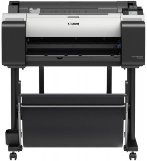 Принтер широкоформатный Canon imagePROGRAF TM-200 24" 610 мм, A1+, 5 цветов, без стенда